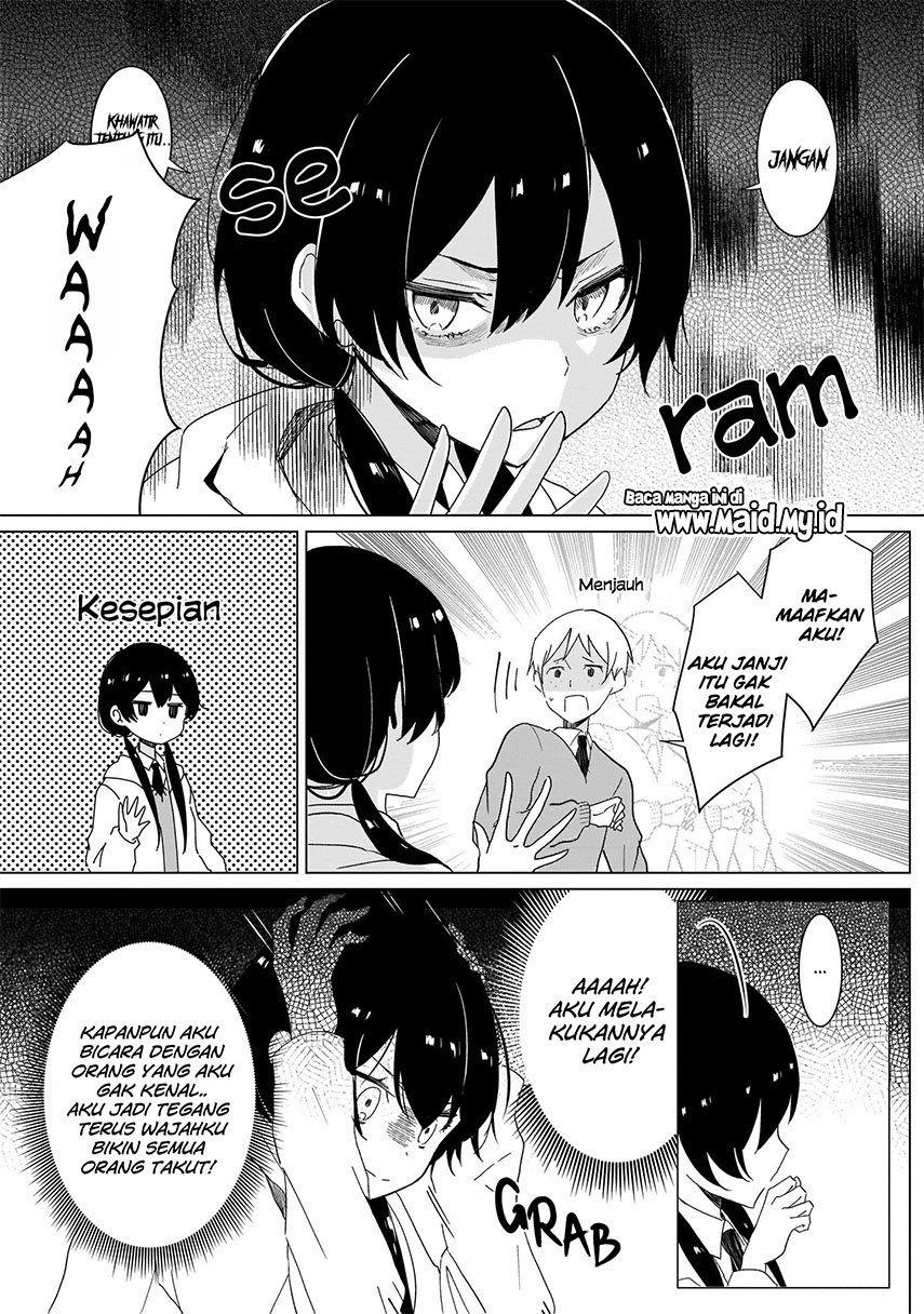 Maou no Koi, Mamanaranu Chapter 1