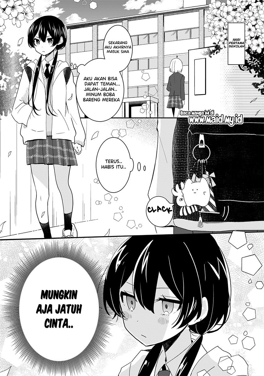 Maou no Koi, Mamanaranu Chapter 1