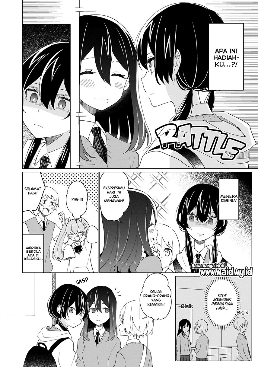 Maou no Koi, Mamanaranu Chapter 2