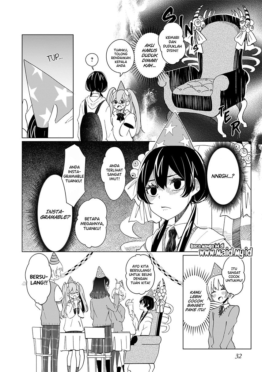 Maou no Koi, Mamanaranu Chapter 2