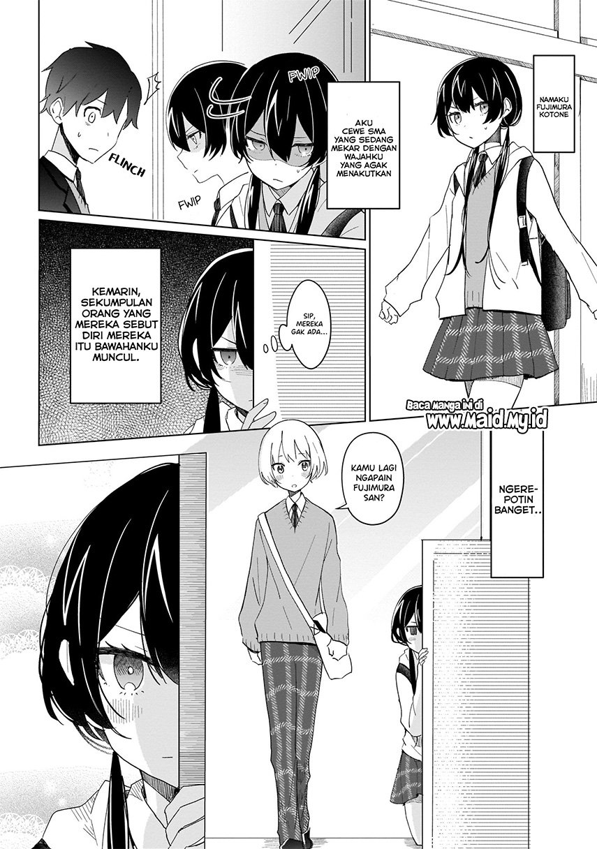 Maou no Koi, Mamanaranu Chapter 2