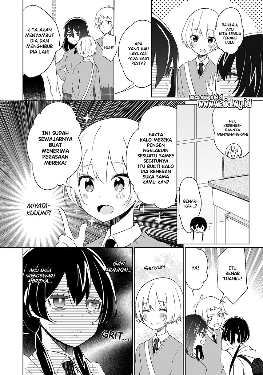 Maou no Koi, Mamanaranu Chapter 2