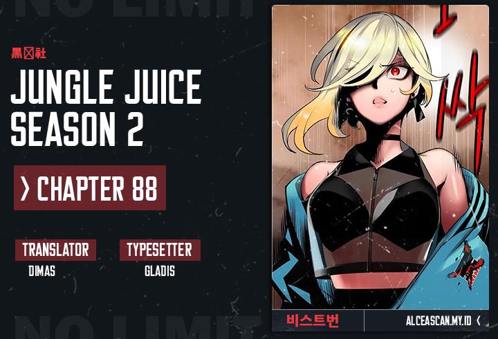 Jungle Juice Chapter 88