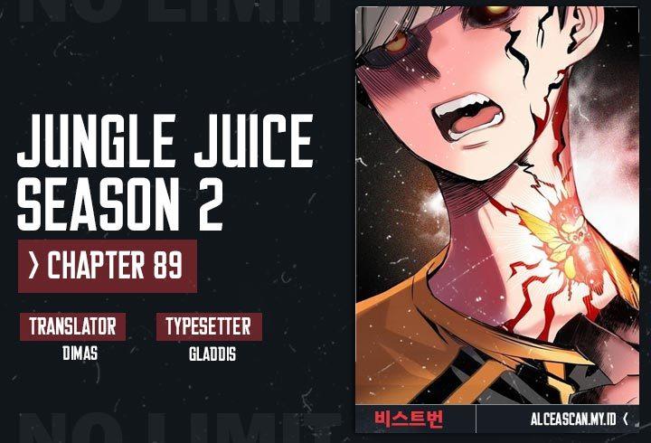 Jungle Juice Chapter 89