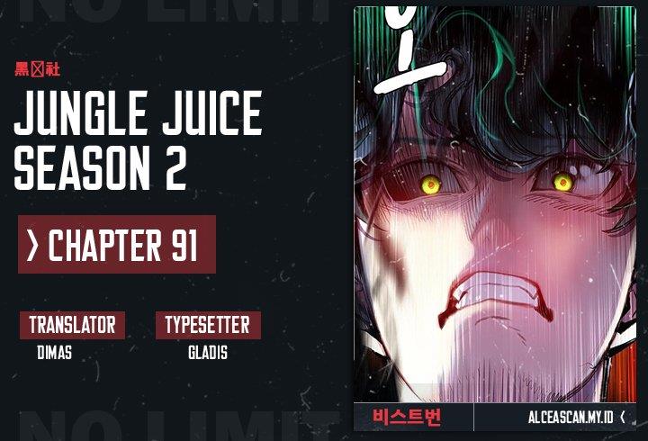 Jungle Juice Chapter 91