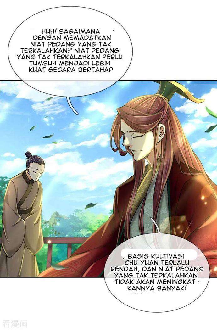 Jiandao Lingtian Chapter 101