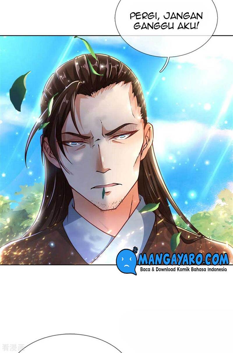 Jiandao Lingtian Chapter 113