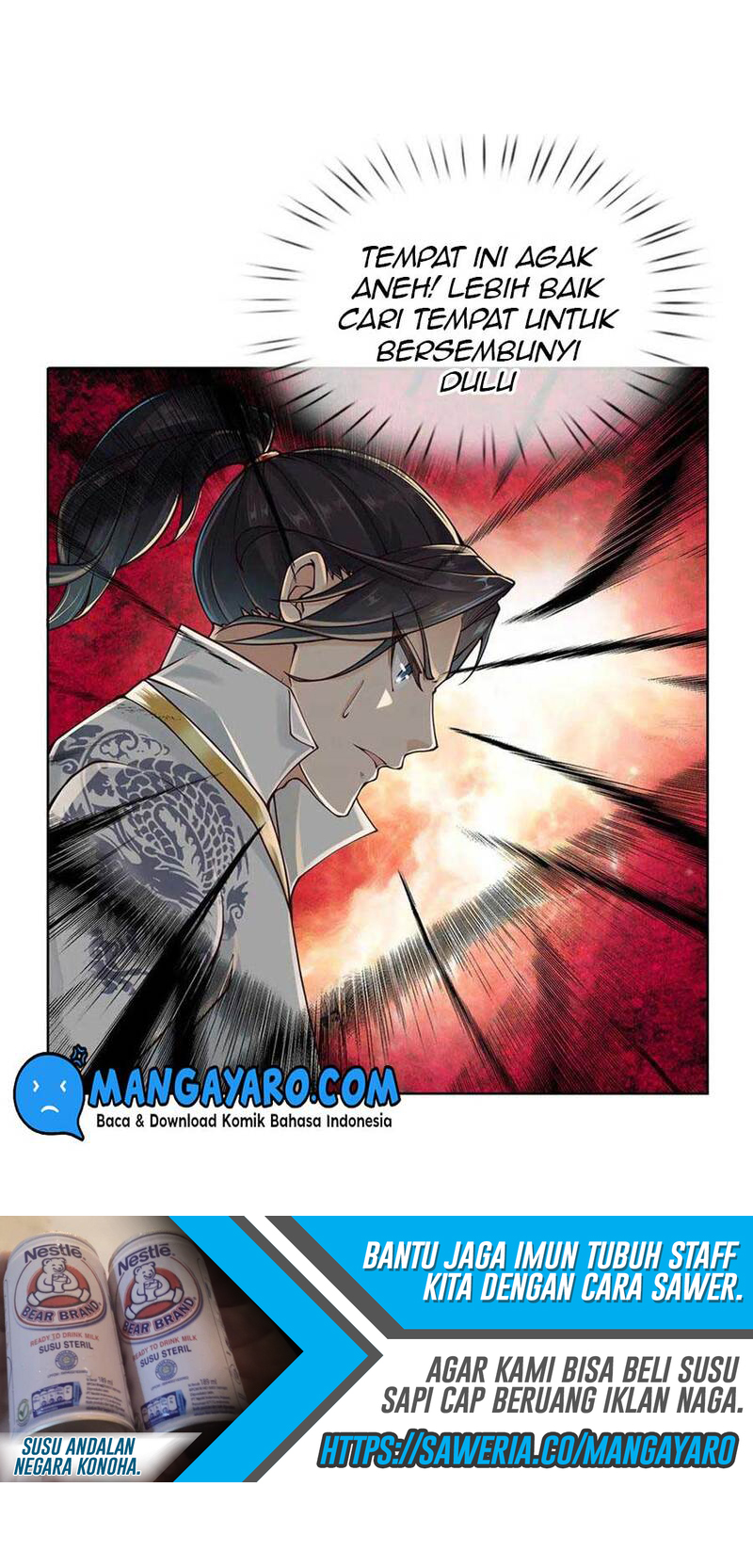 Jiandao Lingtian Chapter 117