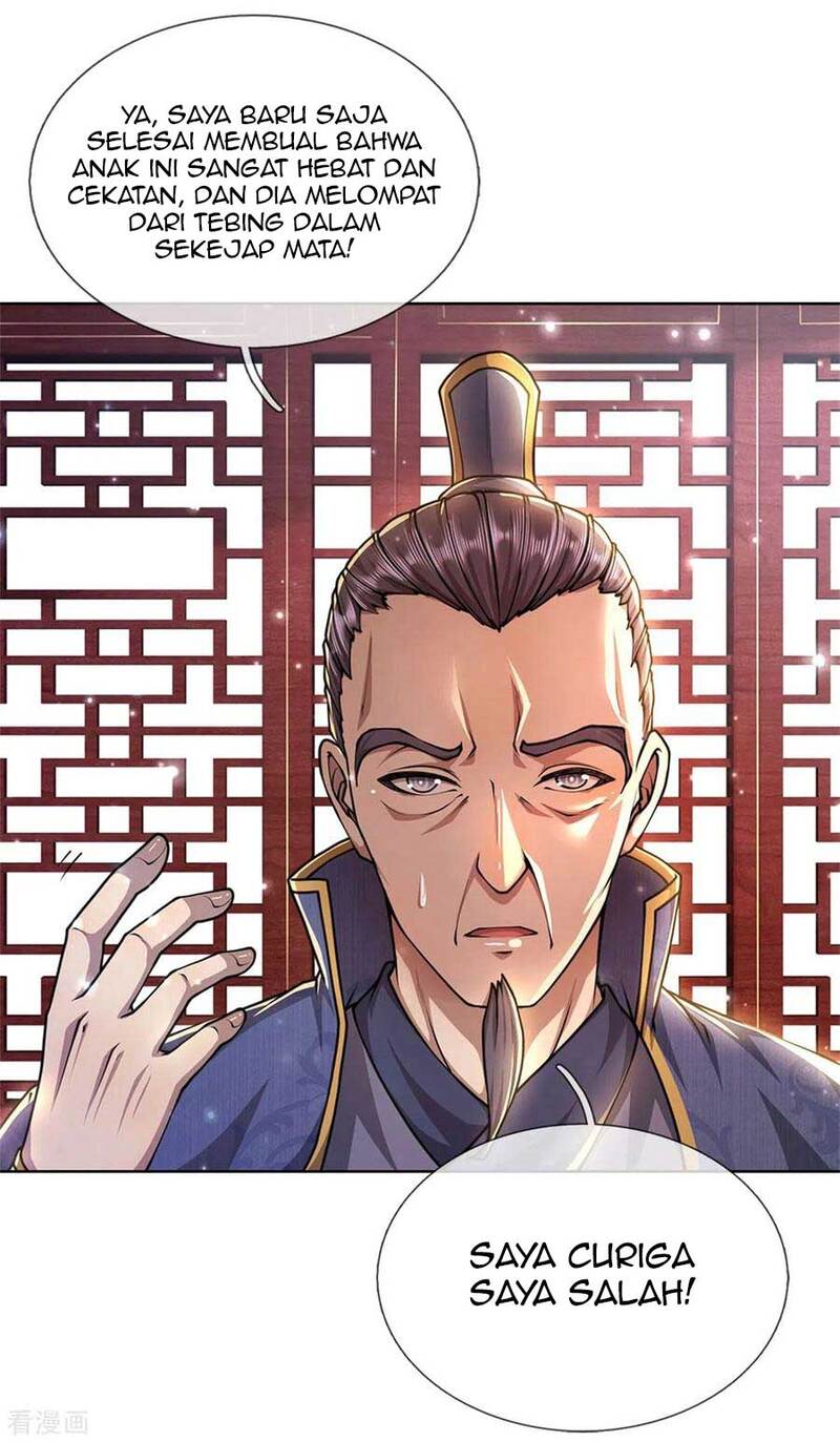 Jiandao Lingtian Chapter 118