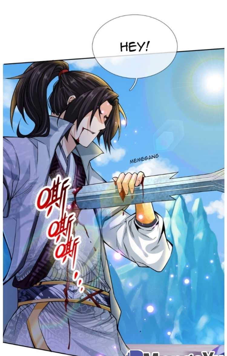 Jiandao Lingtian Chapter 15