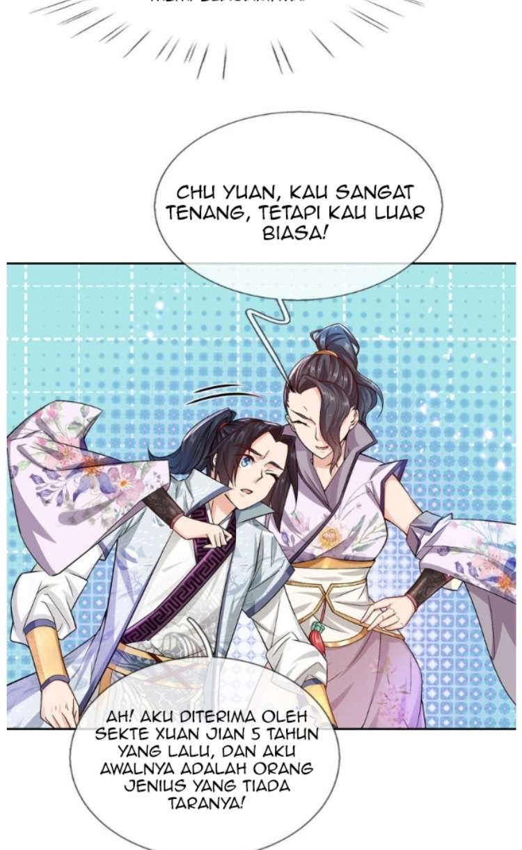 Jiandao Lingtian Chapter 18