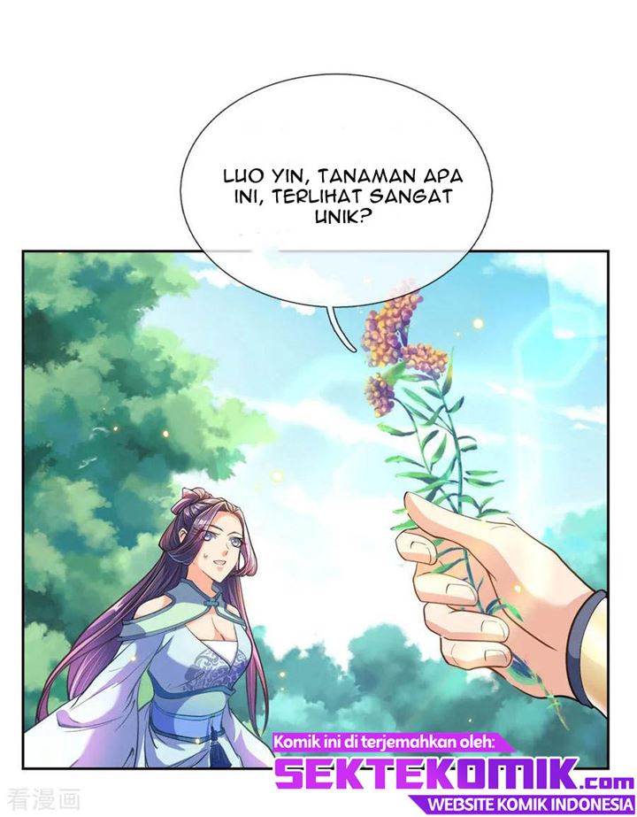 Jiandao Lingtian Chapter 28