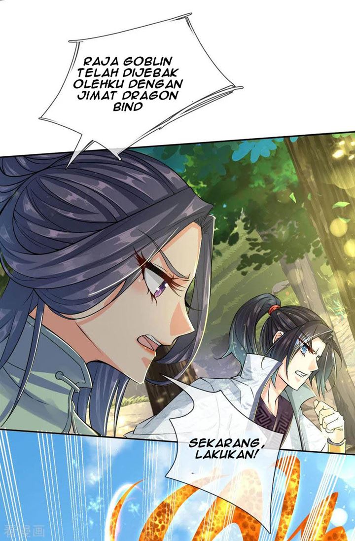 Jiandao Lingtian Chapter 33