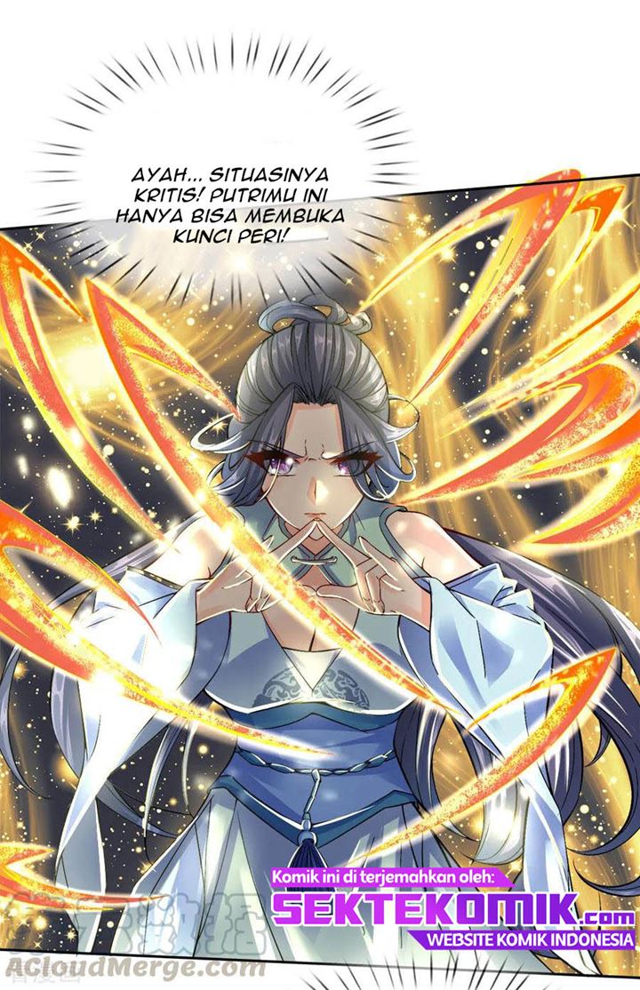 Jiandao Lingtian Chapter 33