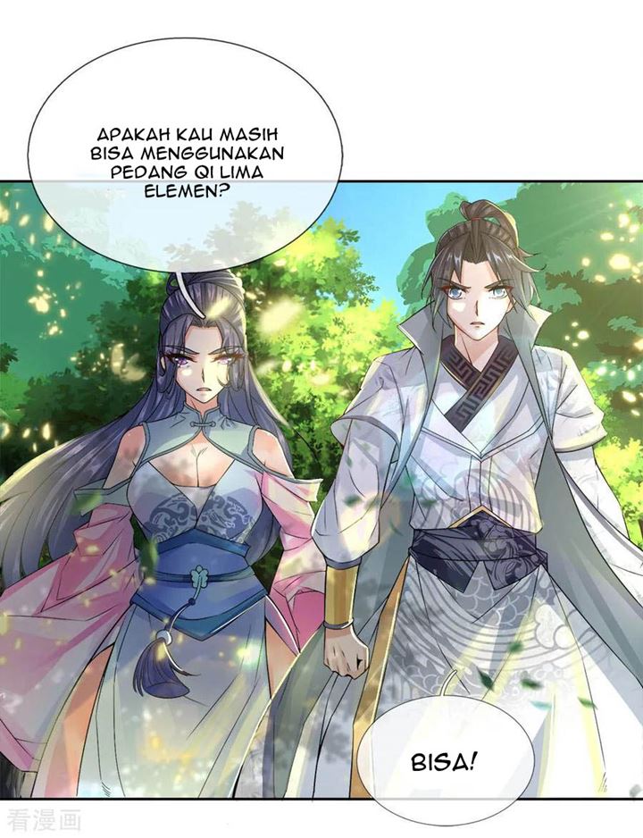 Jiandao Lingtian Chapter 33