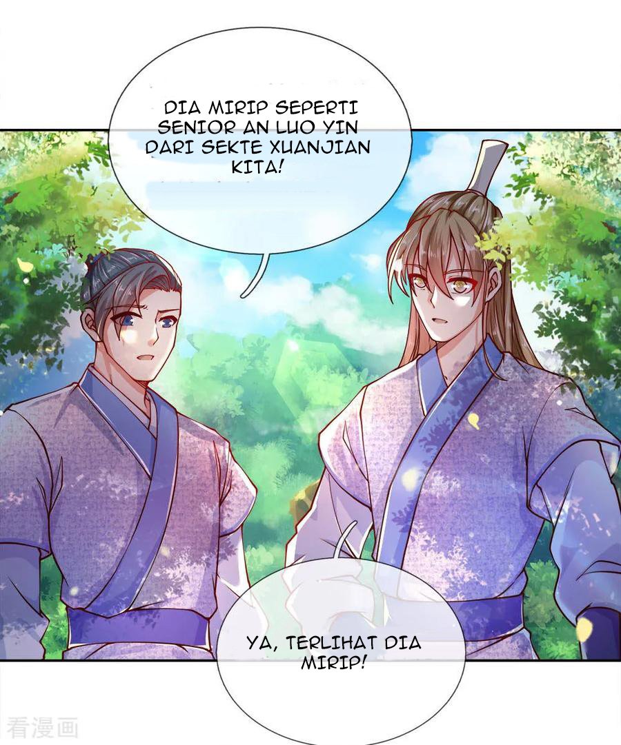 Jiandao Lingtian Chapter 38