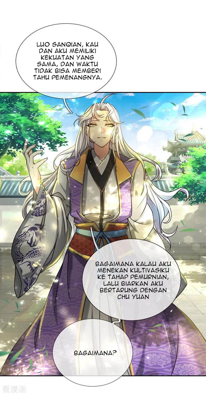 Jiandao Lingtian Chapter 49