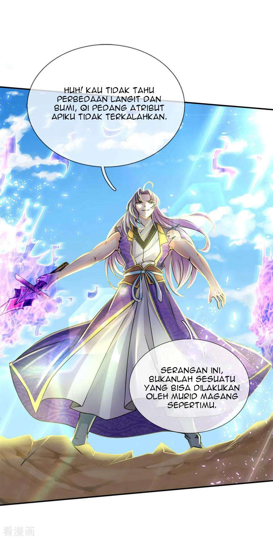 Jiandao Lingtian Chapter 51