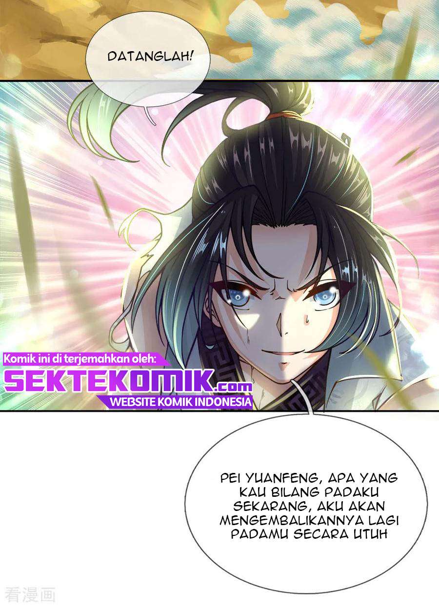 Jiandao Lingtian Chapter 51