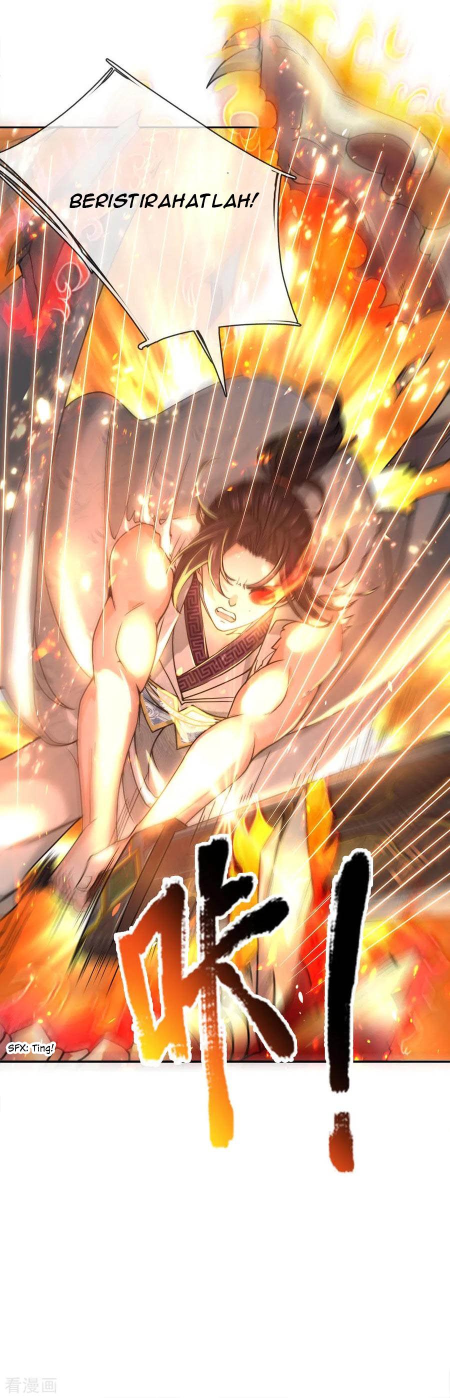 Jiandao Lingtian Chapter 52