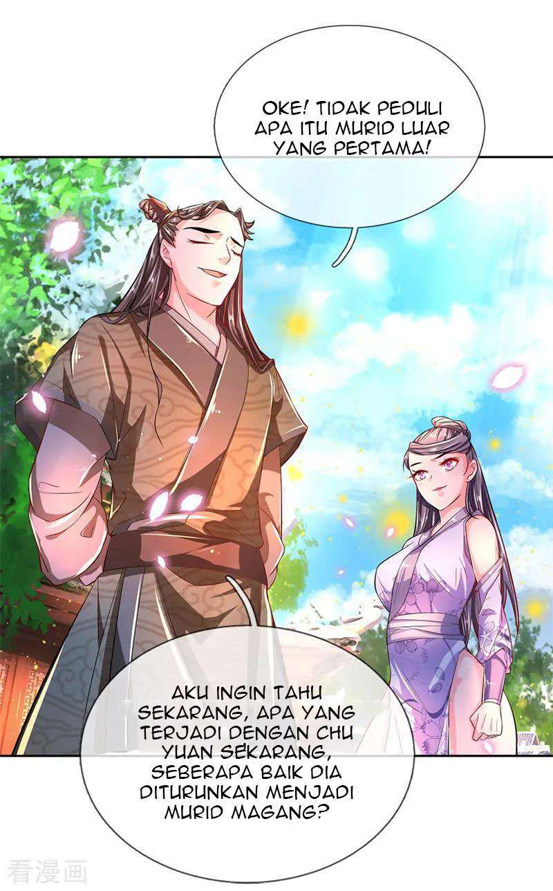 Jiandao Lingtian Chapter 58