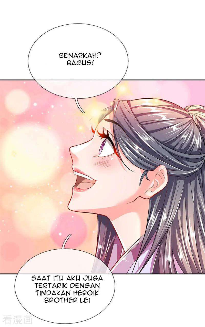 Jiandao Lingtian Chapter 58