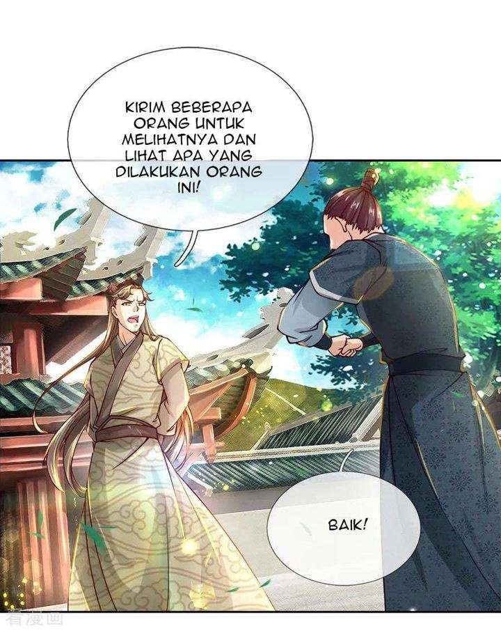 Jiandao Lingtian Chapter 59