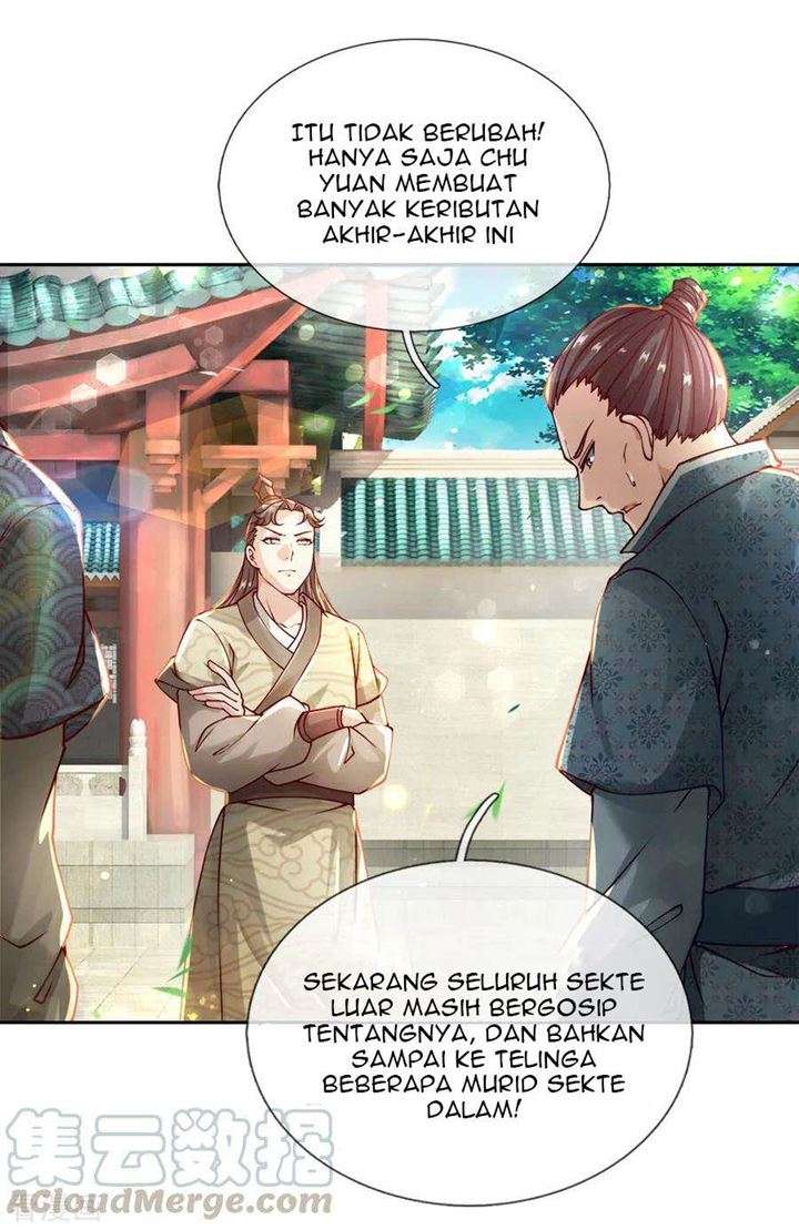 Jiandao Lingtian Chapter 59