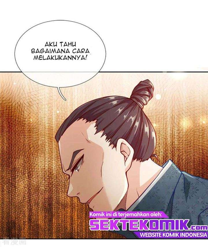 Jiandao Lingtian Chapter 59