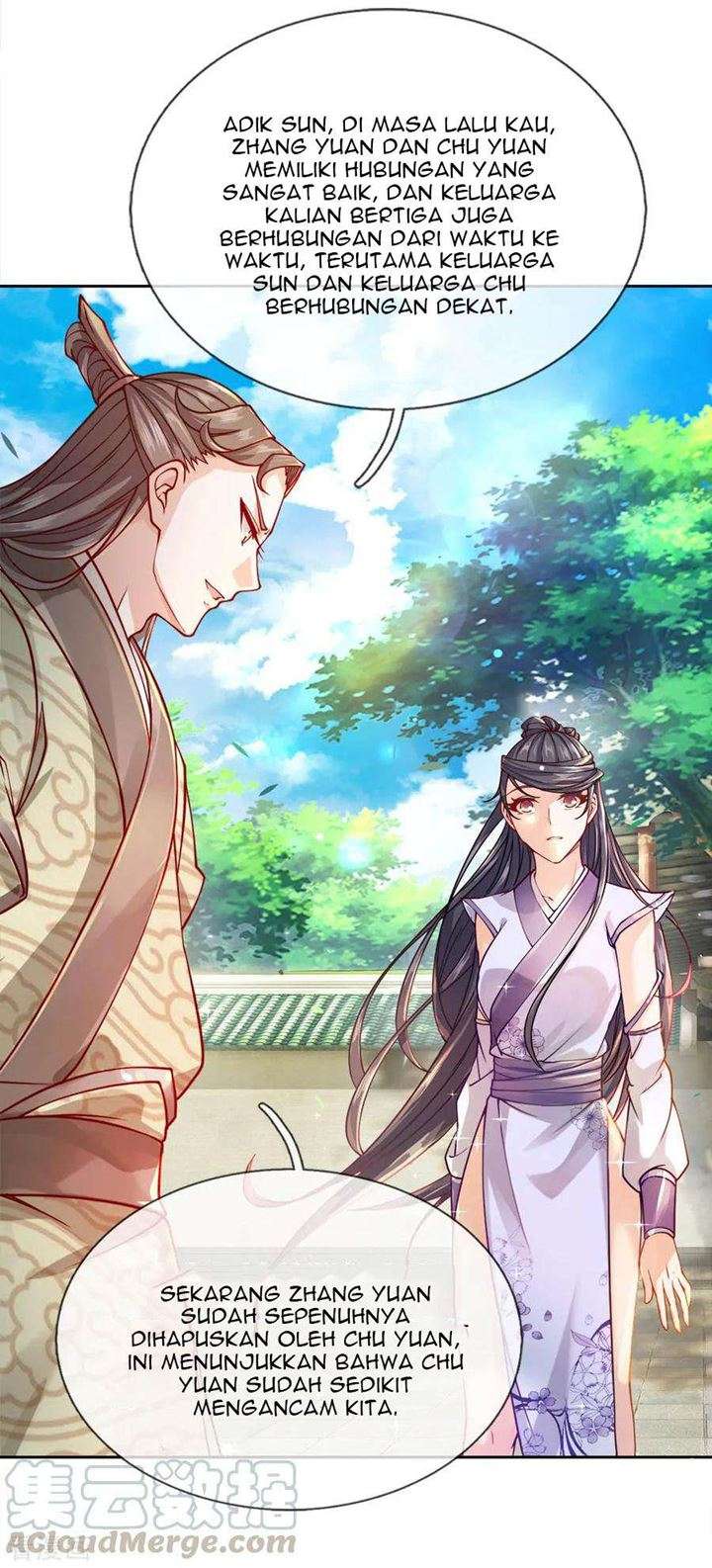 Jiandao Lingtian Chapter 59