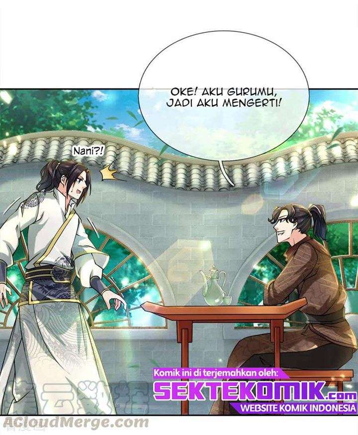 Jiandao Lingtian Chapter 60