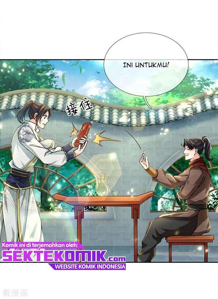 Jiandao Lingtian Chapter 60