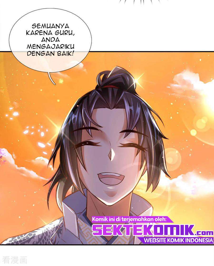 Jiandao Lingtian Chapter 61