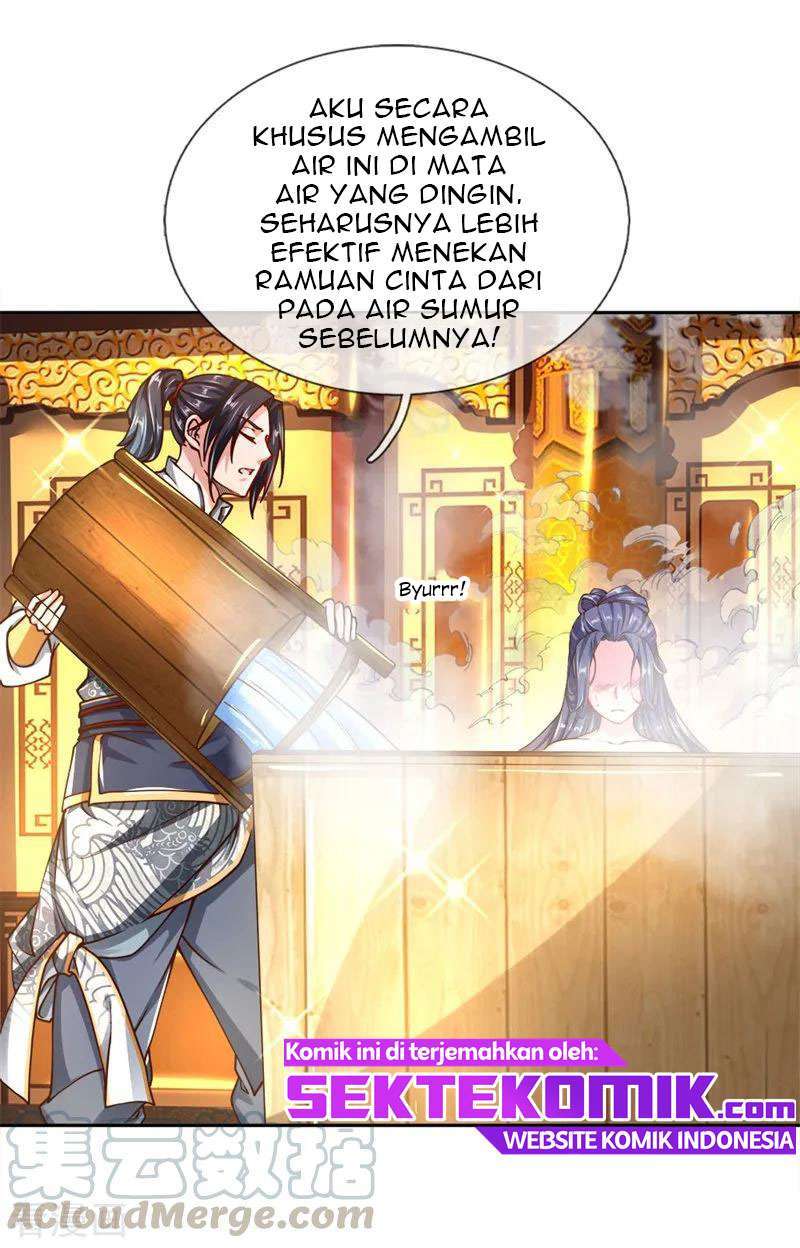 Jiandao Lingtian Chapter 65