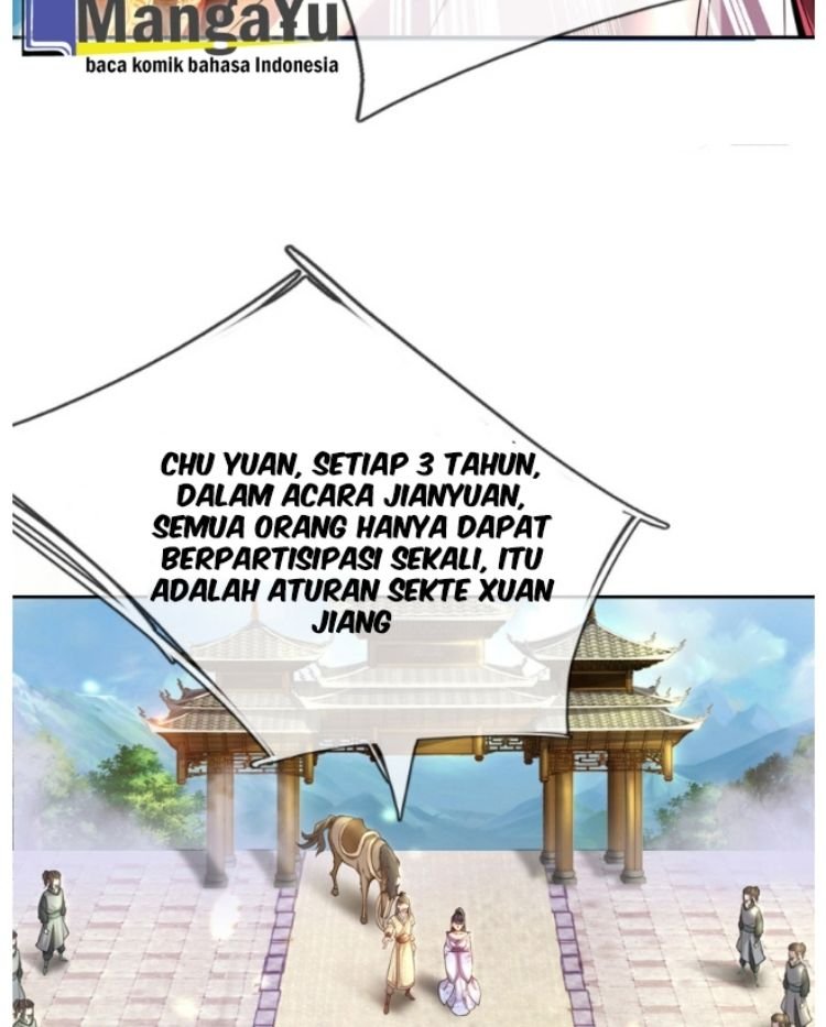 Jiandao Lingtian Chapter 7