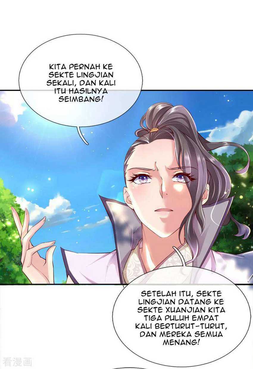 Jiandao Lingtian Chapter 71