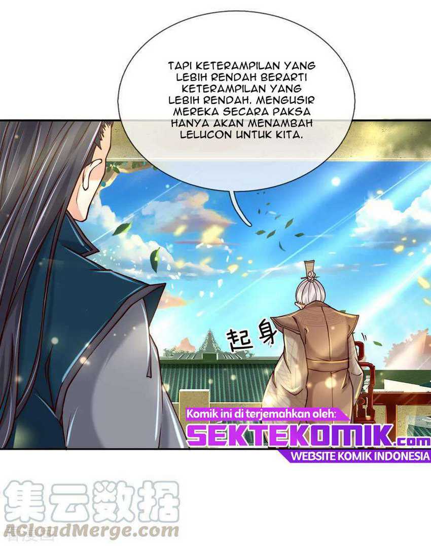 Jiandao Lingtian Chapter 72