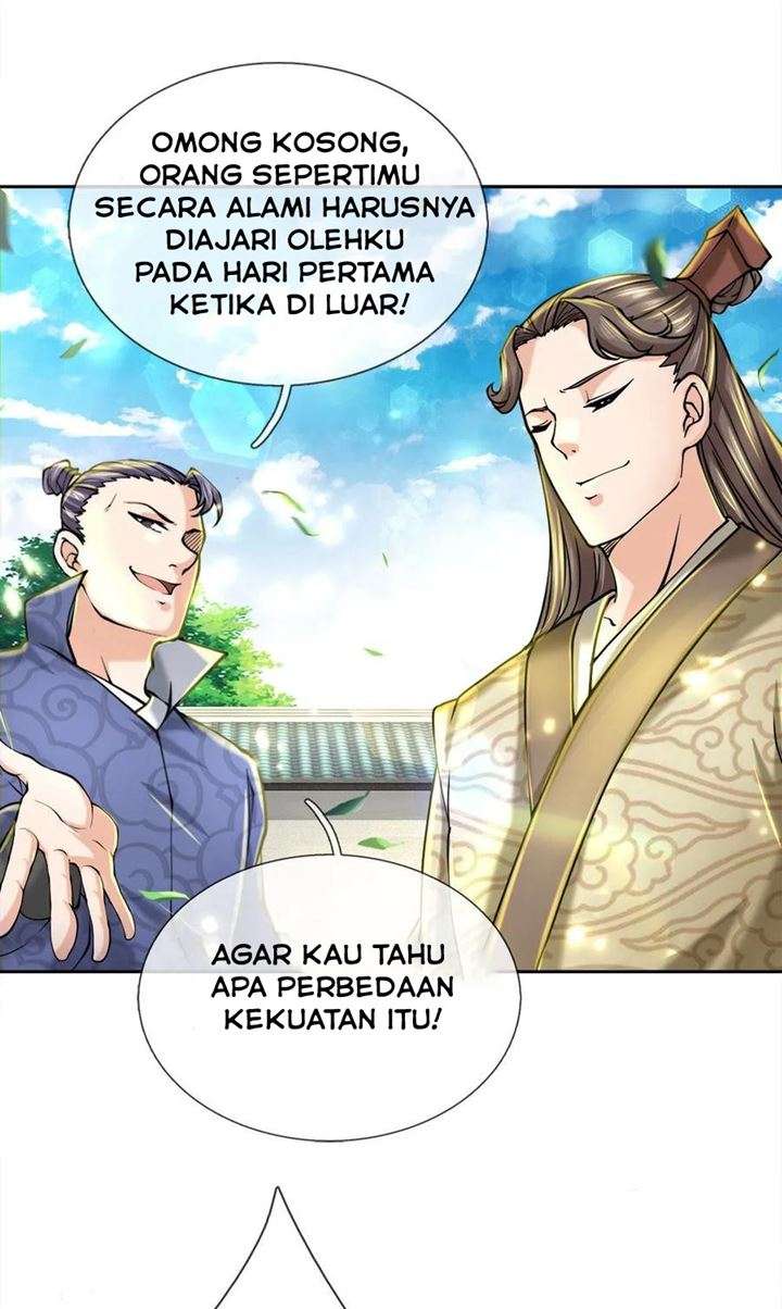 Jiandao Lingtian Chapter 76