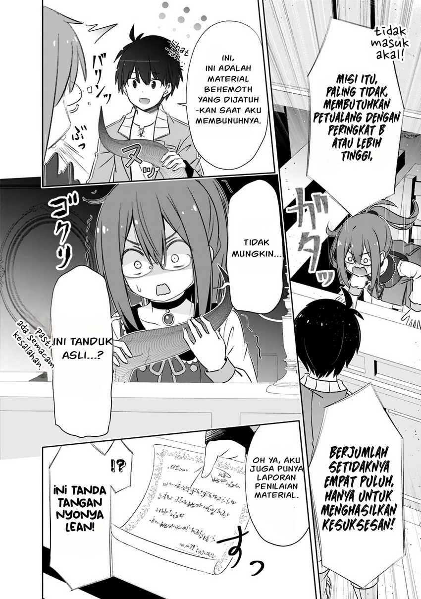 Attouteki Gacha Un De Isekai O Nariagaru! Chapter 11