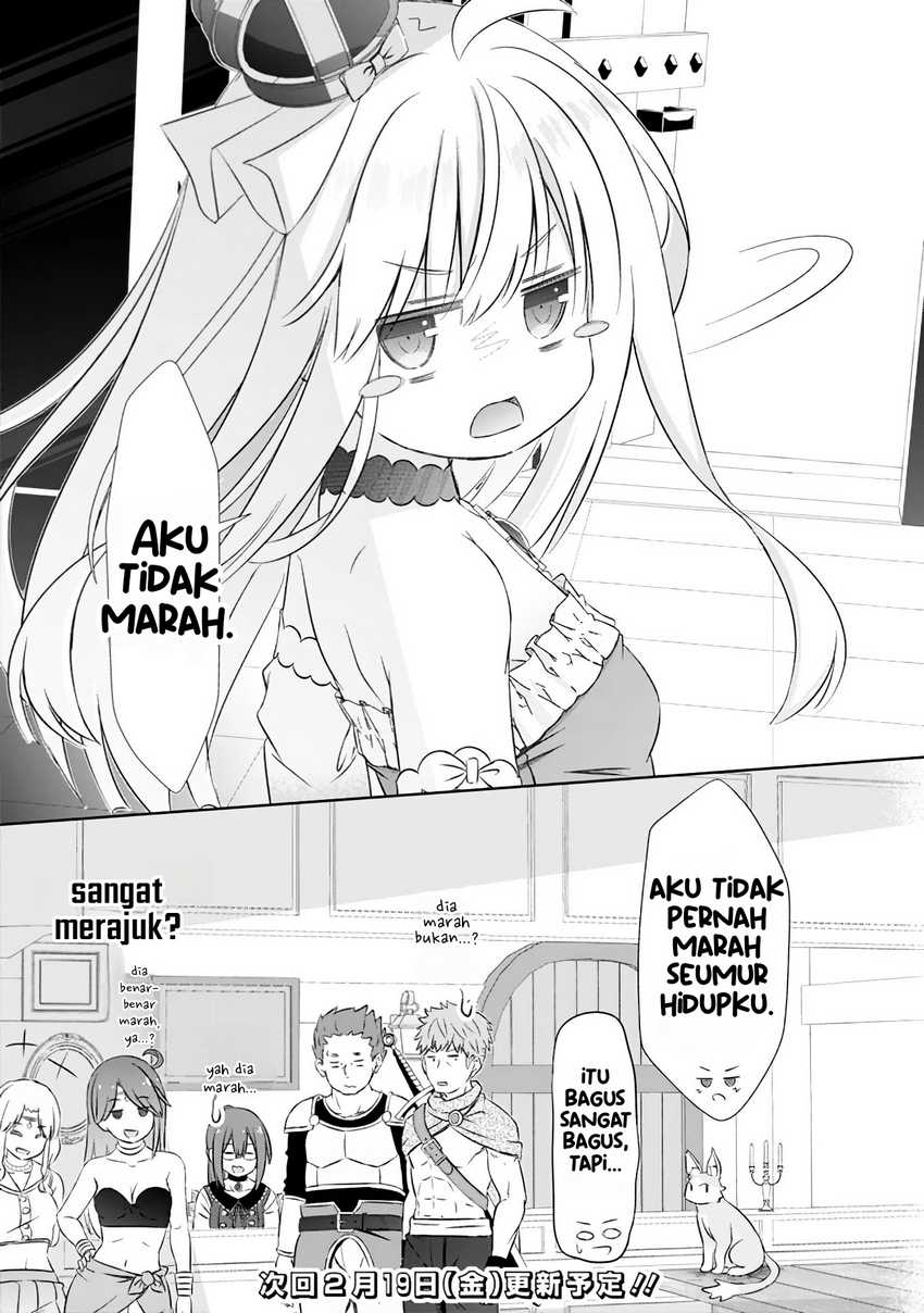 Attouteki Gacha Un De Isekai O Nariagaru! Chapter 11