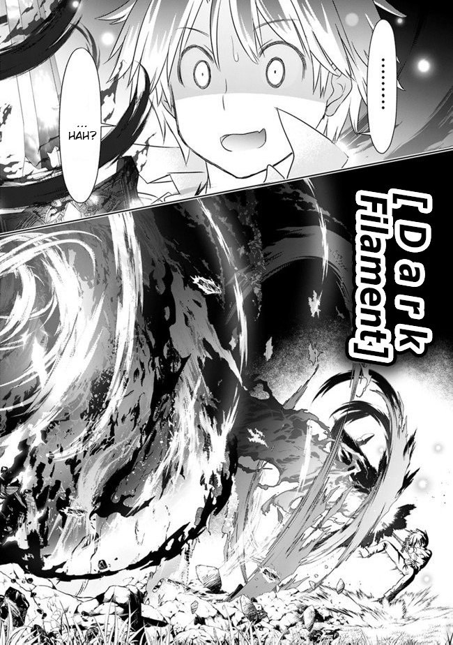 Attouteki Gacha Un De Isekai O Nariagaru! Chapter 4