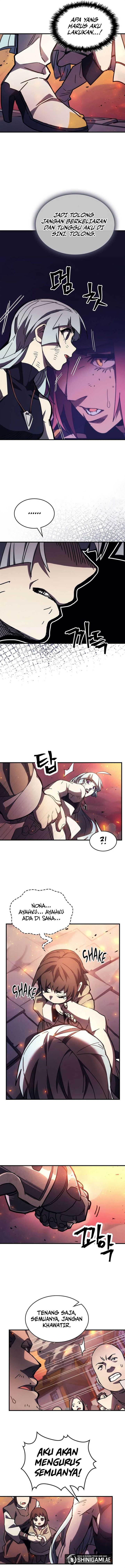 The Unbeatable Dungeon’s Lazy Boss Monster Chapter 14