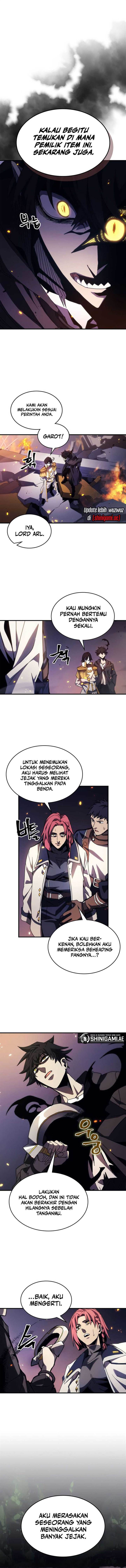The Unbeatable Dungeon’s Lazy Boss Monster Chapter 17