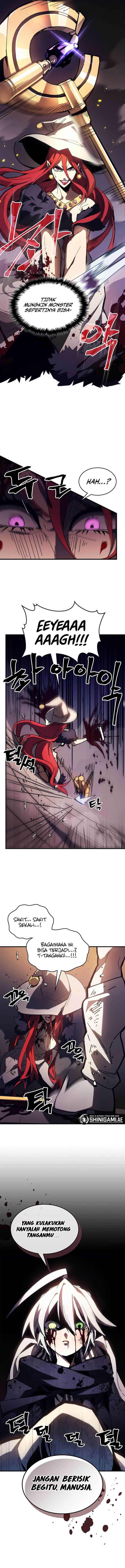 The Unbeatable Dungeon’s Lazy Boss Monster Chapter 18