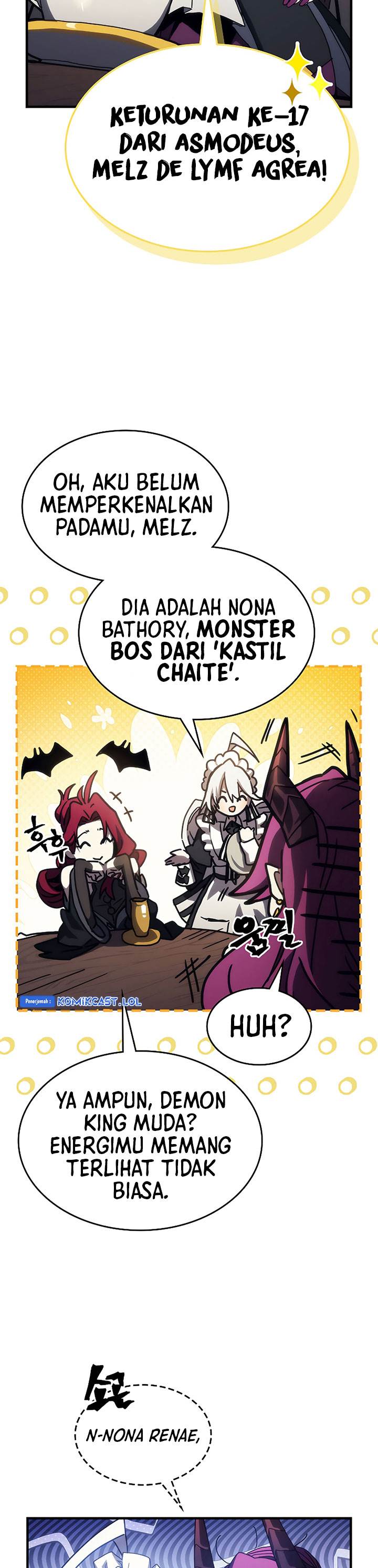The Unbeatable Dungeon’s Lazy Boss Monster Chapter 26