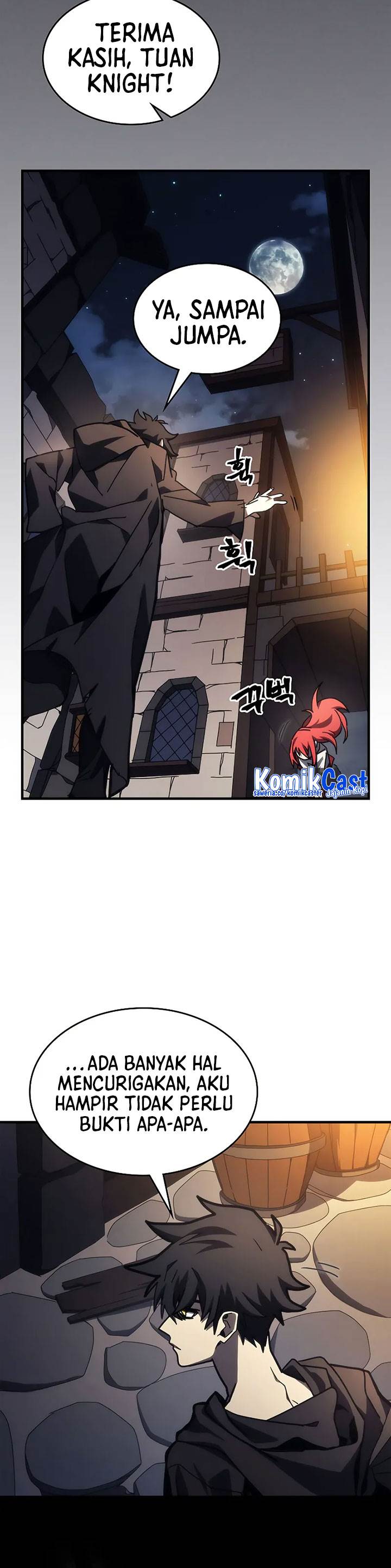 The Unbeatable Dungeon’s Lazy Boss Monster Chapter 28