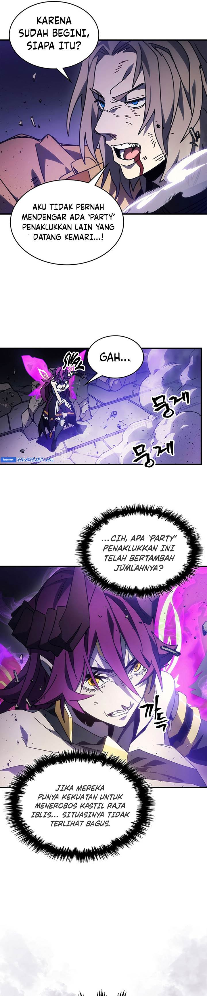 The Unbeatable Dungeon’s Lazy Boss Monster Chapter 6