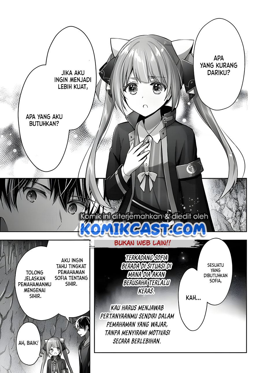 Yuusha Party O Oida Sareta Kiyou Binbou Chapter 10