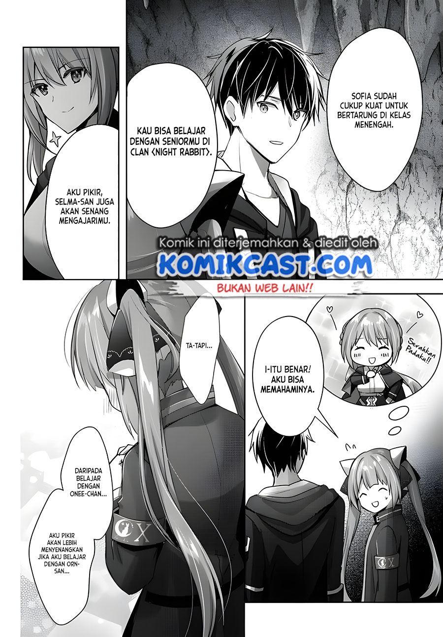 Yuusha Party O Oida Sareta Kiyou Binbou Chapter 10