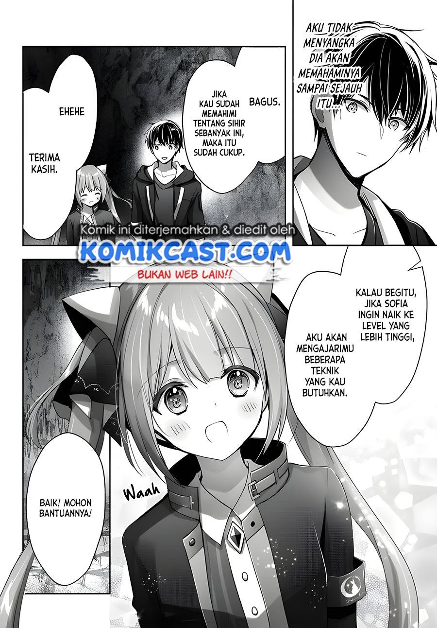 Yuusha Party O Oida Sareta Kiyou Binbou Chapter 10